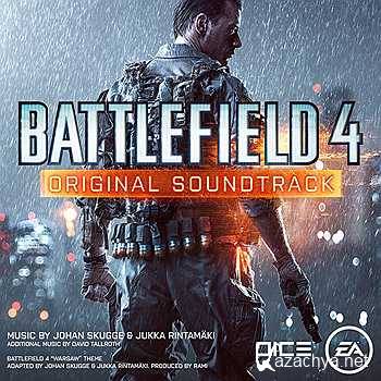 Battlefield 4 Original Soundtrack - Jukka Rintamaki (2014)