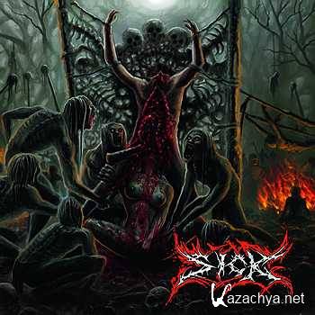 SICK - CANNIBALISTIC TORMENT/CALIFORNIA (2013)