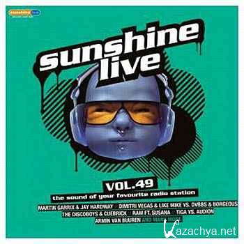 Sunshine Live Vol.49 Stereo (2014)