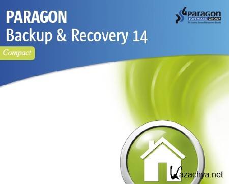 Paragon Backup & Recovery 14 Compact 10.1.21.287 Final