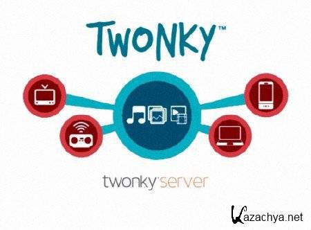 Twonky Media Server v.7.2.3