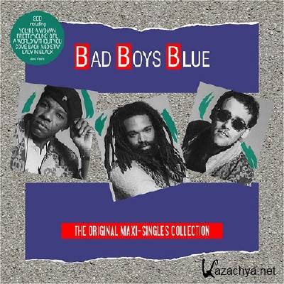 Bad Boys Blue – The Original Maxi-Singles Collection [2 CD] (2014)