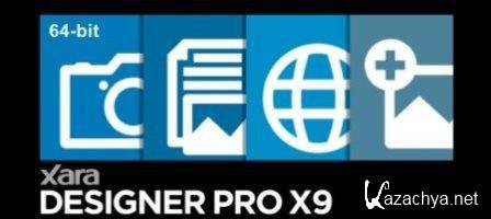 Xara Designer Pro X v.9.2.1 Final