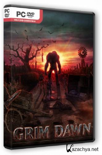 Grim Dawn (2013/PC/Rus/RePack  Brick)