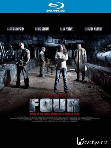  / Four (2011) HDRip