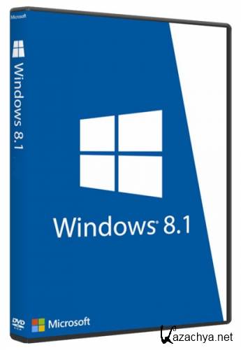 Windows 8.1 Enterprise x64 UralSOFT UPD v.14.16 (2014/RUS)