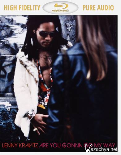 Lenny Kravitz: Are You Gonna Go My Way (1993) Blu-ray 1080p AVC DTS-HD 2.0