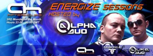 Alpha Duo - Energize Sessions 014 (2014-03-17)