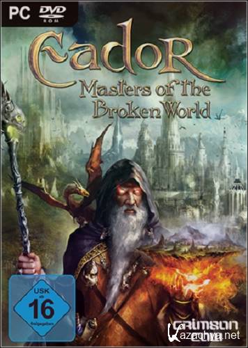 Eador: Masters of the Broken World (2013/PC/Rus/RePack by Let'slay)