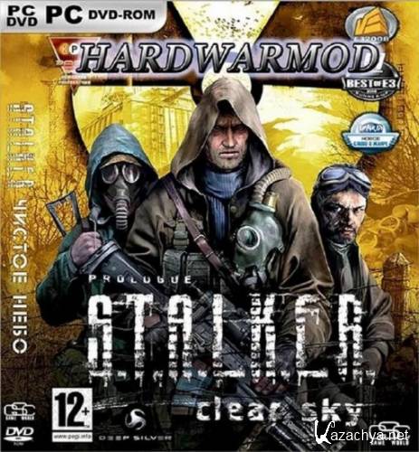 S.T.A.L.K.E.R.:   - HARDWARMOD " " [v1.5.10/MOD v3.2 RC FULL] (2008-2013/RUS)