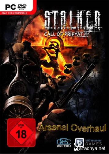 S.T.A.L.K.E.R.:   - Arsenal Overhaul 2.0 (2009-2014/RUS)