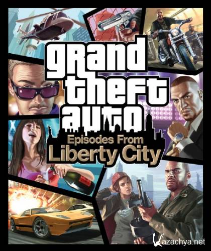 GTA IV: Episodes From Liberty City
