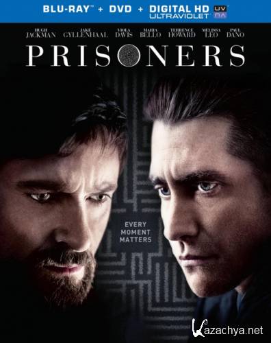  / Prisoners (2013) 720p BDRip