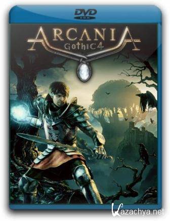  4:  / Arcania: Gothic 4 (2014/Rus/RePack by AVG)