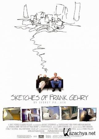    / Sketches of Frank Gehry (2005) HDRip