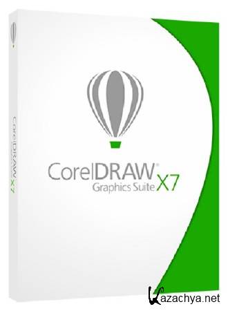 CorelDRAW Graphics Suite X7 ( v.17.0.0.491, Ru / En )