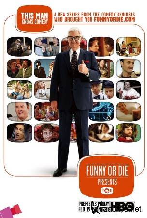   - (1-2 : 1-22 ) / Funny or Die Presents (2010-2011) HDTVRip