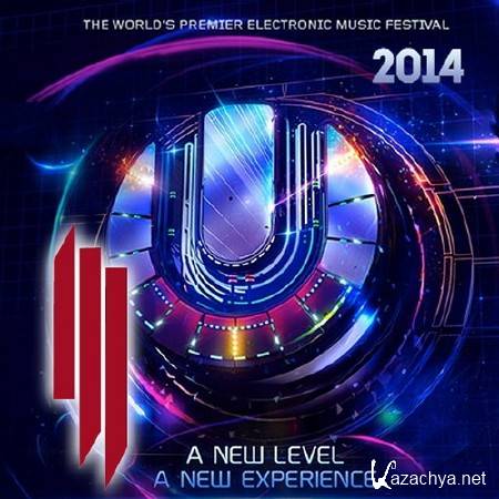 Skrillex & Diplo (Jack U) - Live @ Ultra Music Festival 2014 Miami, United States (30.03.2014)