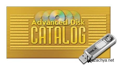 Advanced Disk Catalog 1.51 Rus Portable by Valx