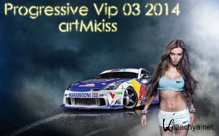 Progressive Vip(03)(2014)