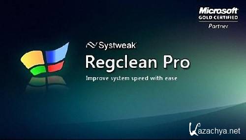 SysTweak RegClean Pro 6.21.65.2888 RePack by YgenTMD (2014)