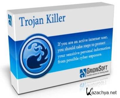 GridinSoft Trojan Killer v.2.1.8.6