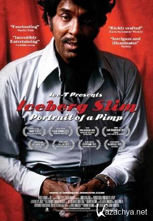  :   / Iceberg Slim: Portrait of a Pimp (2012) SATRip