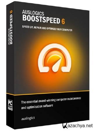 AusLogics BoostSpeed 6.5.2.0 Datecode 26.03.2014 ENG