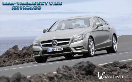 Deep House EXT v.22 (2014)