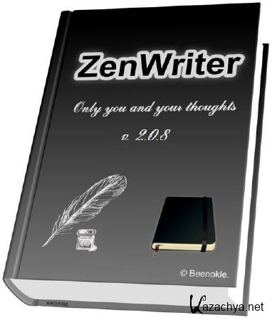 ZenWriter 2.0.8