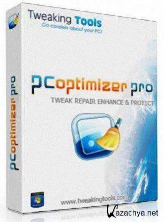 PC Optimizer Pro v.6.5.3.8