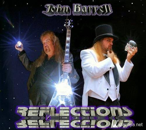 John Barrell - Reflections (2013)  