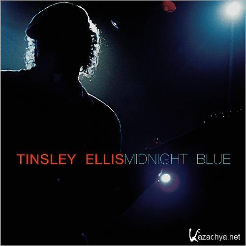 Tinsley Ellis - Midnight Blue (2014)  