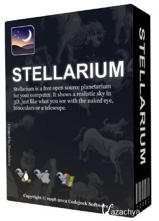 Stellarium v.0.12.3 Final