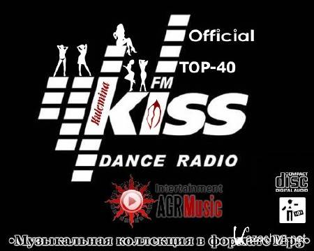 Kiss FM - Top-40 + Kiss FM - Top-10 (2014)