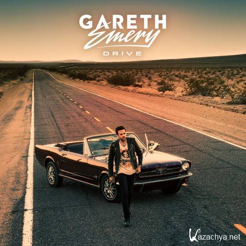 Gareth Emery - Drive (Album) (2014) LOSSLESS