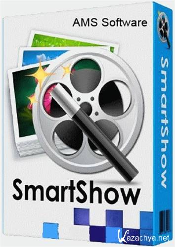 AMS Software SmartSHOW Standard 2.0 Rus Portable