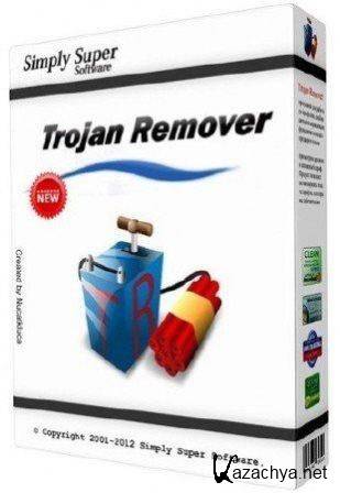 Trojan Remover v.6.8.8 Build 2622 Portable