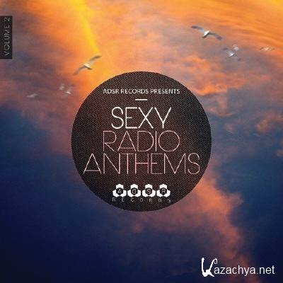 Sexy Radio Anthems Vol 2 (2014)