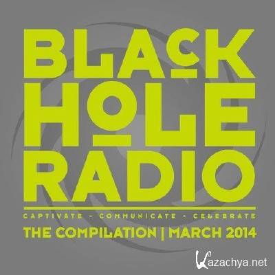 Black Hole Radio March (2014)