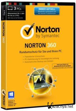 Norton 360 2014 v.21.1.0.18 Final (  )