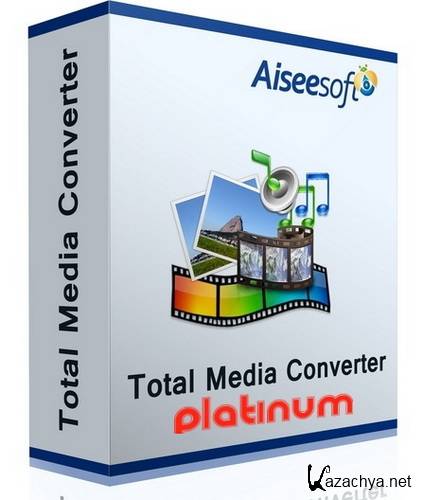 Aiseesoft Total Media Converter Platinum 6.3.50.23355 DC 31.03.2014 Rus Portable