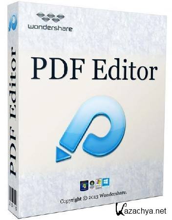 Wondershare PDF Editor 3.6.2.15