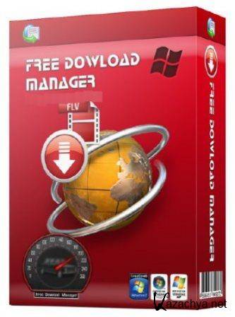 Free Download Manager v.3.9.3.1360