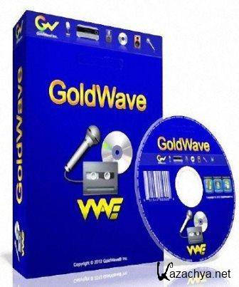 GoldWave 5.70 portable by Baltagy