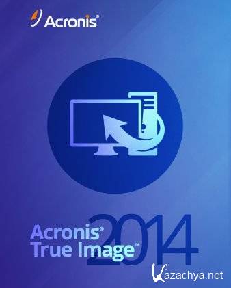 Acronis True Image 2014 Standard / Premium 17 Build 5560 RePack by D!akov