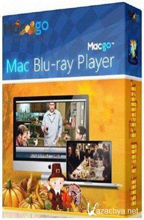 Mac Blu-ray Player v.2.8.10.1365 Portable by Invictus