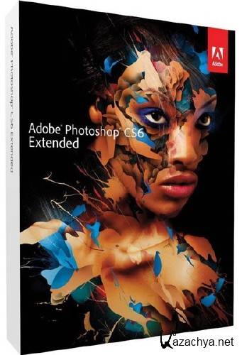 Adobe Photoshop CS6 13.0.1 Mini Rus/Eng RePack by Nava
