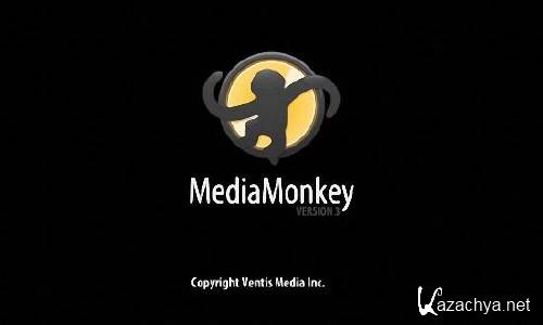 MediaMonkey Gold 4.1.1.1703 Final RePack & portable by KpoJIuK (2014)