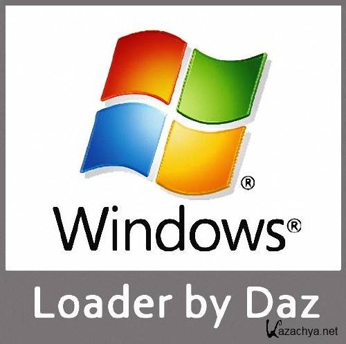Windows Loader 2.2.2 by Daz (2014)